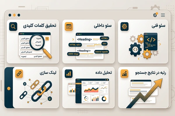 مهارتهای کلیدی (Hard Skills) یک متخصص سئو
