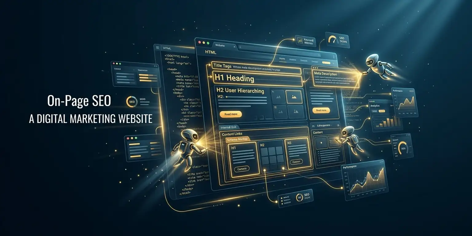 سئو داخلی (On Page SEO) چیست؟