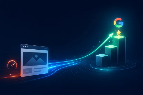 سرعت سایت چه تاثیری بر رتبه گوگل دارد؟