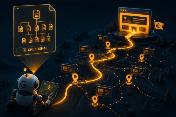 نقشه سایت (Sitemap) چیست و چه کاربردی دارد؟