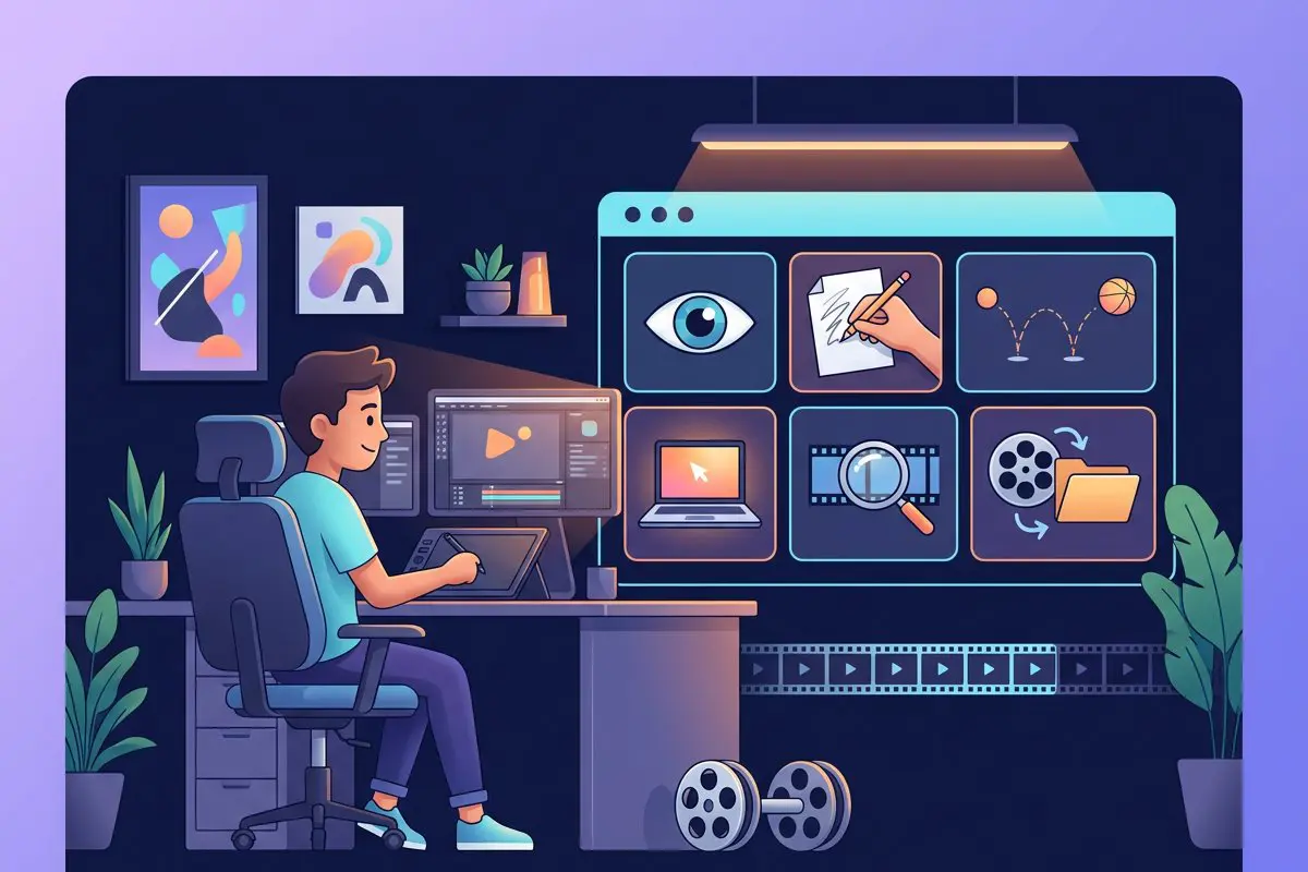 یک برنامه هفتگی ساده برای تمرین مداوم