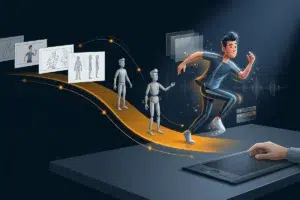 انیمیشن چیست؟ از فریم‌های ثابت تا تصویر جان‌دار