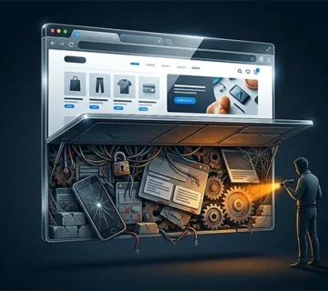 اشتباهات رایج در طراحی سایت وردپرسی