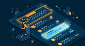 قاب AI Overviews در بالای نتایج گوگل و اثر آن بر کلیک‌های ارگانیک — مقاله آموزشی تنا مدیا