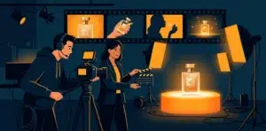 فیلمبرداری تبلیغاتی و تیزر تجاری؛ تصویر شاخص مقاله