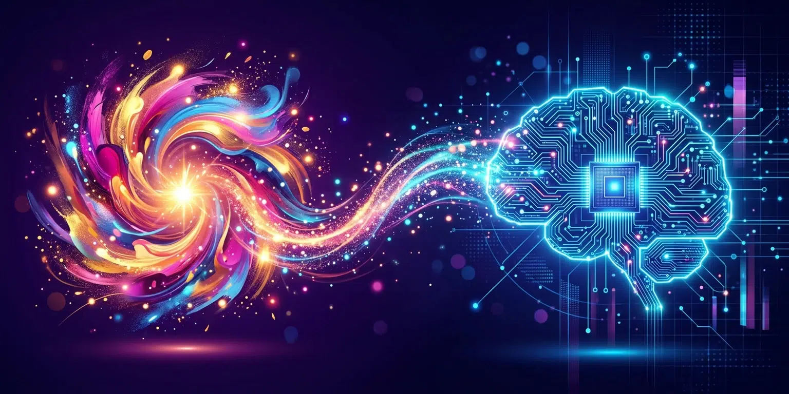 هوش مصنوعی در طراحی گرافیک دقیقاً یعنی چه؟